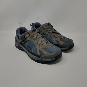 Ahnu Leather Low Comfort Hiking Shoes Women's 10